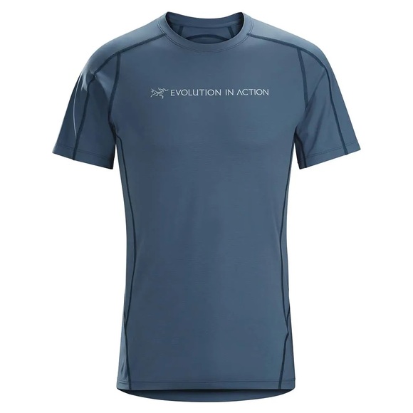 ▫️Arc’teryx Phasic Evolution Short Sleeve Crew Shirt - Picture 1 of 8